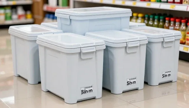 农产品保鲜箱选型关注点与使用限制分析